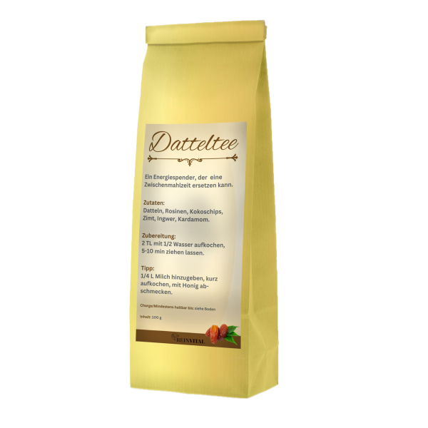 Datteltee